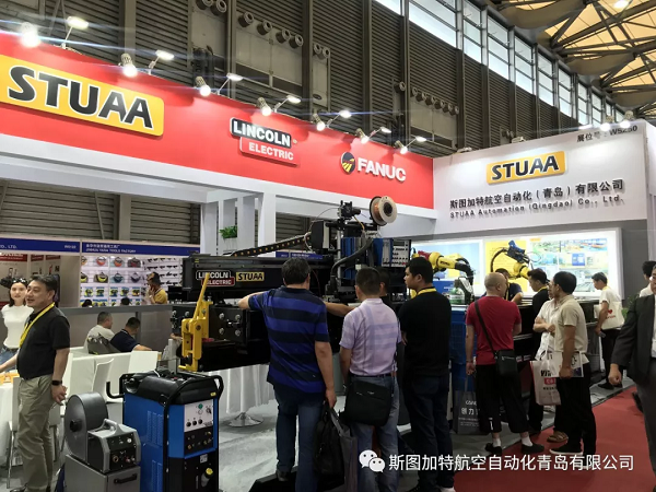 2019年乐鱼机器人埃森展圆满落幕