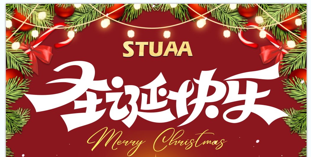 2024乐鱼祝您圣诞快乐!